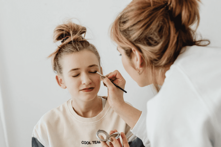 Dance Comp Makeup Ideas and Tips: Get Your Dancer Stage Ready!