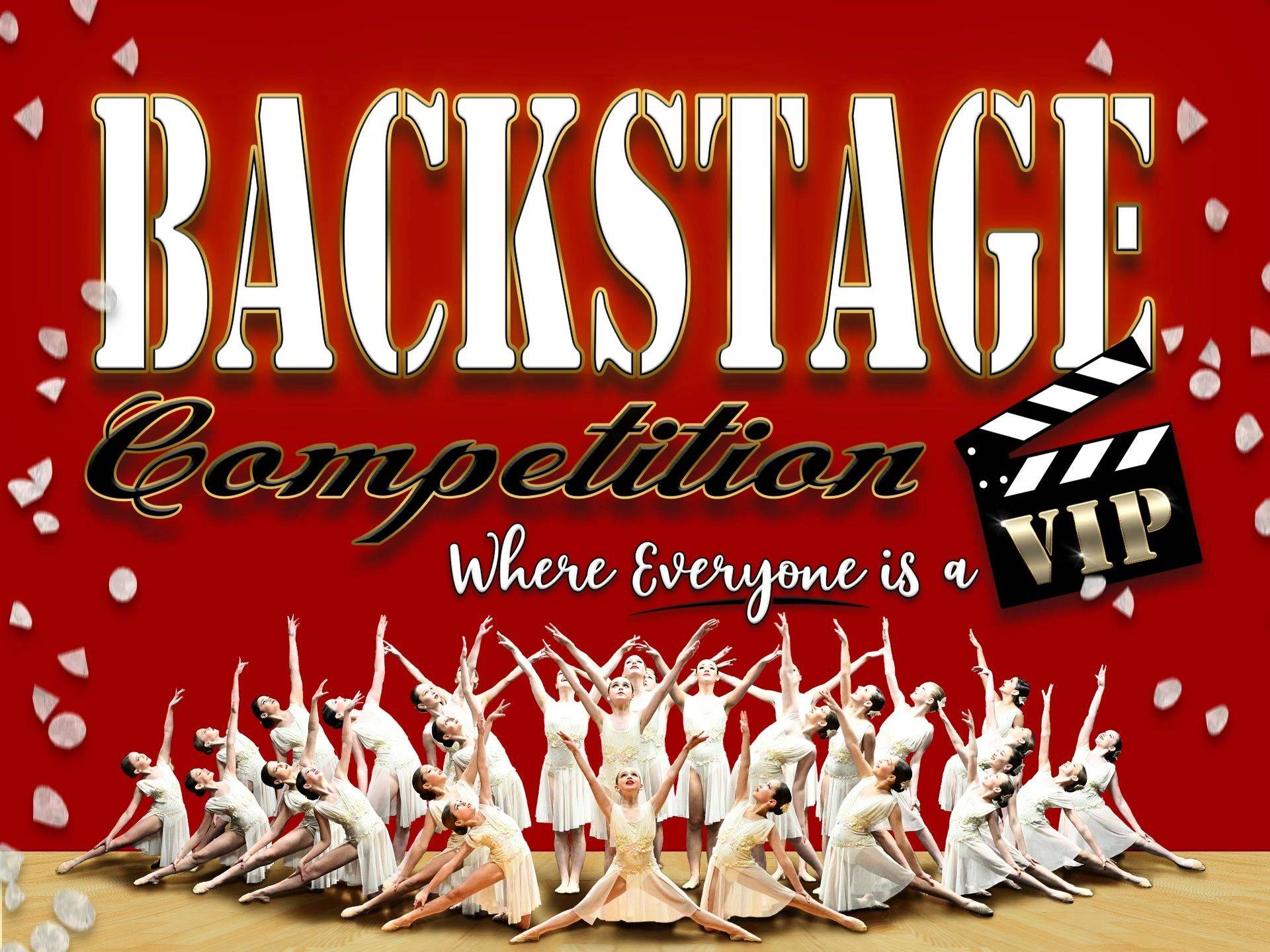 Backstage Dance Competition - King of Prussia, PA