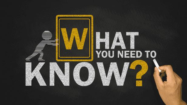 What You Need to Know