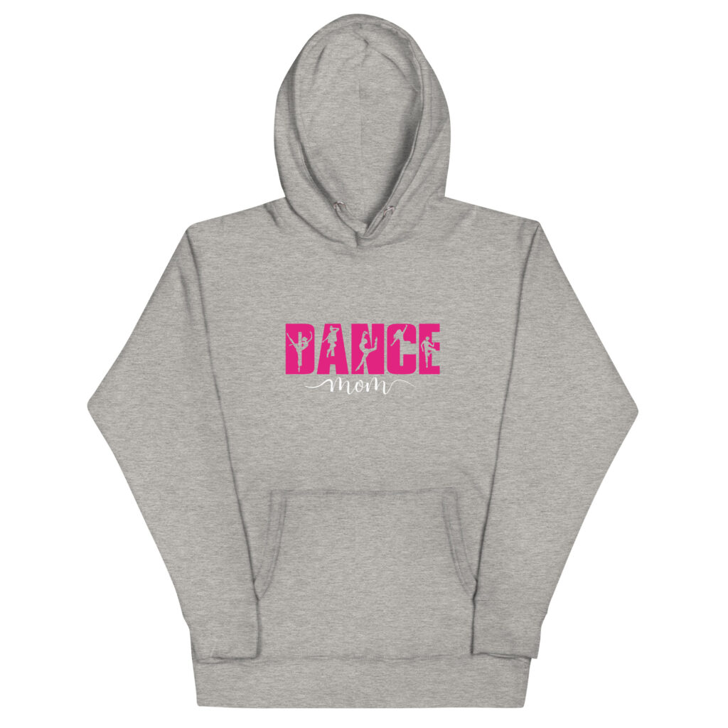 Dance Mom Graphic Unisex Hoodie - Image 7