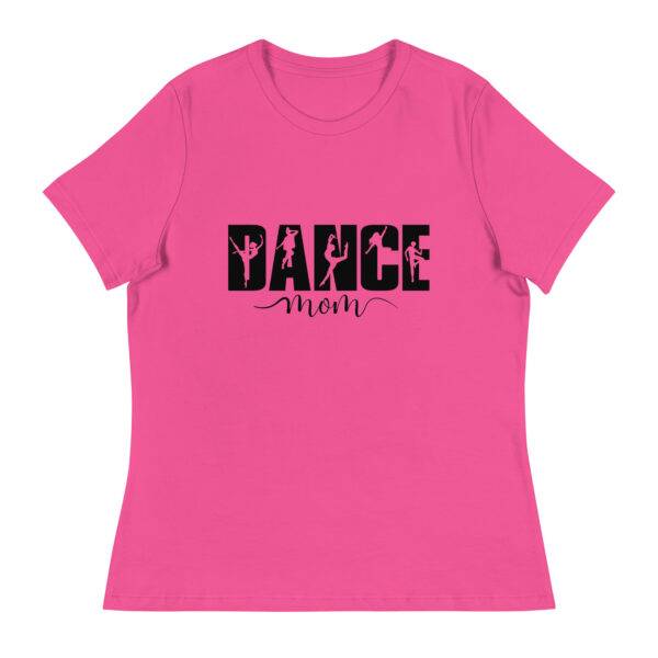Proud Dance Mom Tee – Stylish & Comfy Supporter Shirt - Image 5