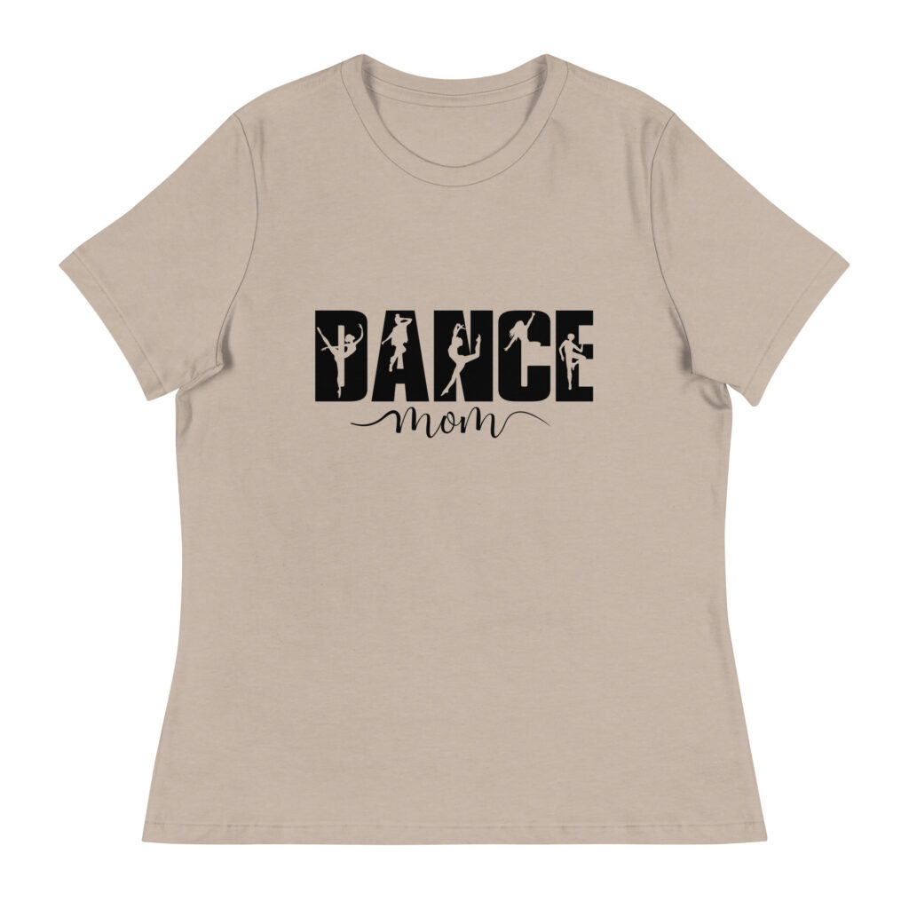 Proud Dance Mom Tee – Stylish & Comfy Supporter Shirt - Image 7