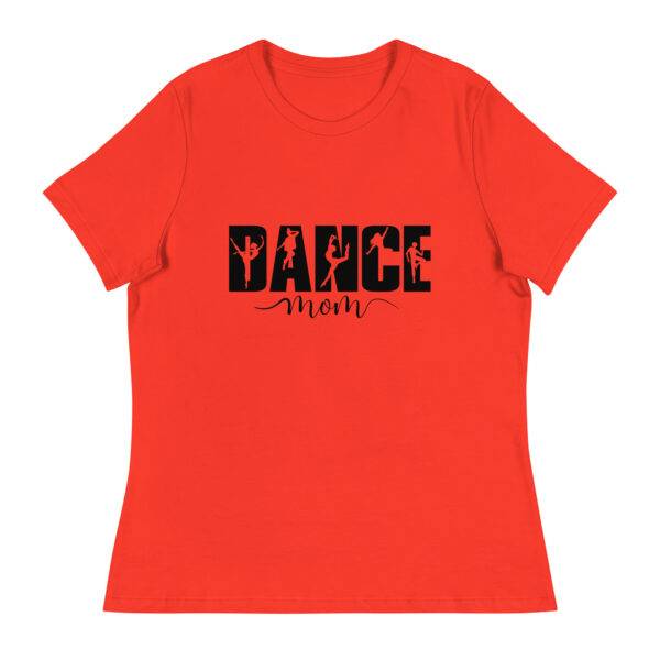 Proud Dance Mom Tee – Stylish & Comfy Supporter Shirt - Image 4
