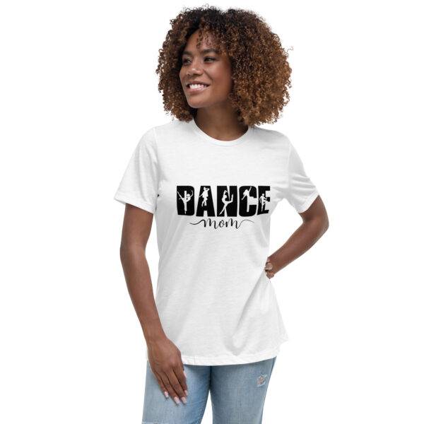 Proud Dance Mom Tee – Stylish & Comfy Supporter Shirt