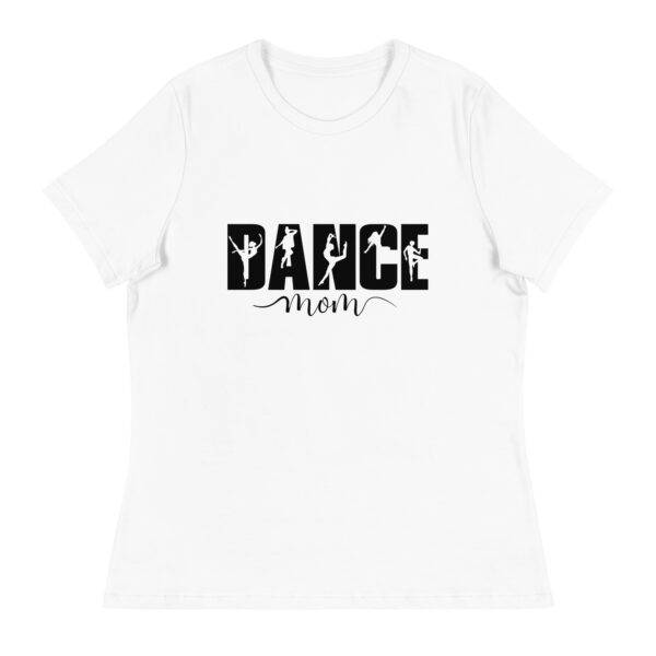 Proud Dance Mom Tee – Stylish & Comfy Supporter Shirt - Image 9