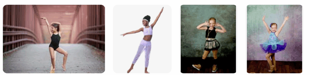 Pinterest Photos of dancers