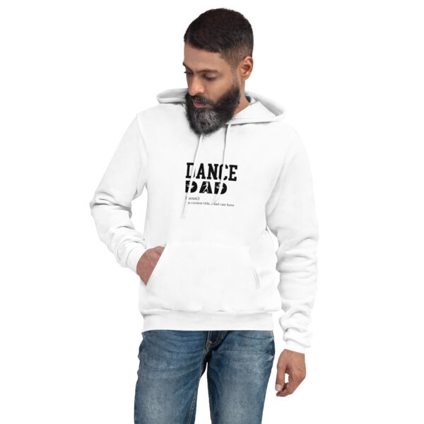 Dance Dad Unisex hoodie - Image 2