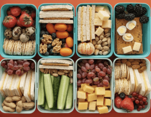 snack box