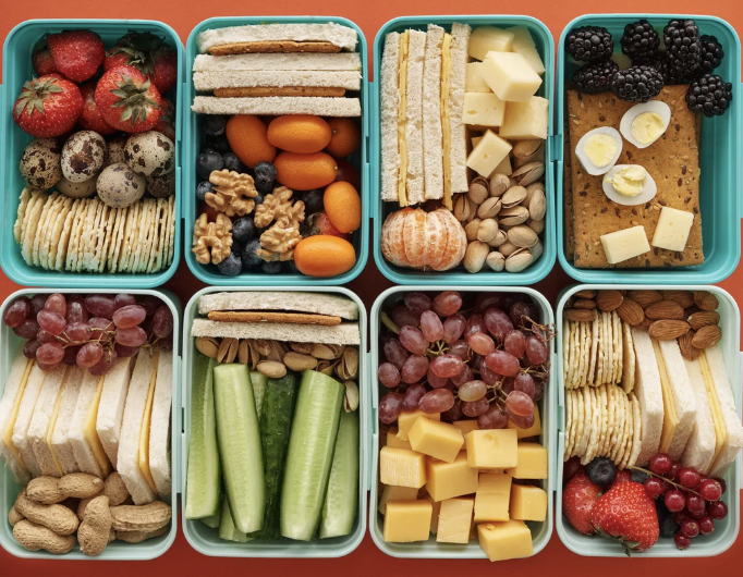 snack box