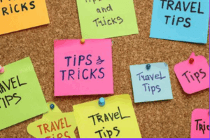 Dance Competition Travel Tips