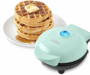 Mini Waffle Maker