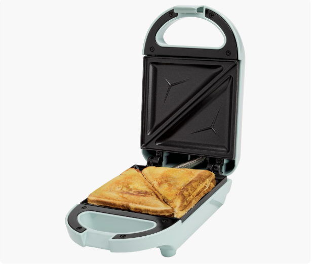 Photo of a mini sandwich maker