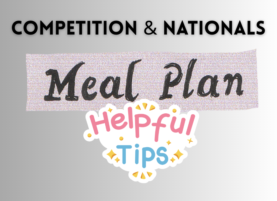 Dance Competition Food Ideas You Can Make in a Hotel Room