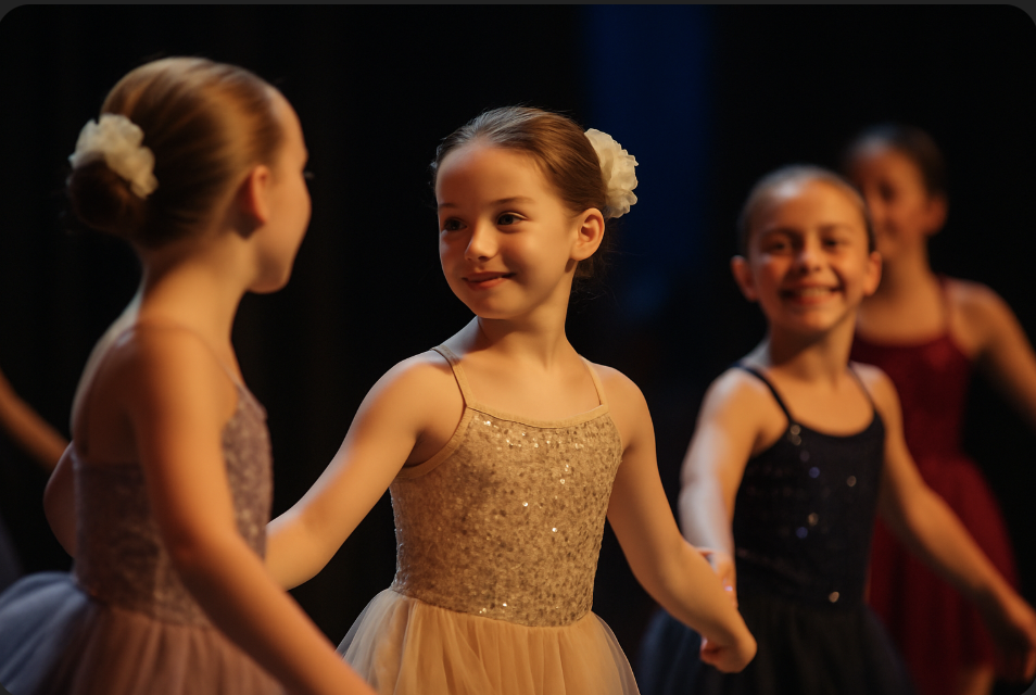 Your Dancer Doesn’t Need To Be Center Stage to Shine