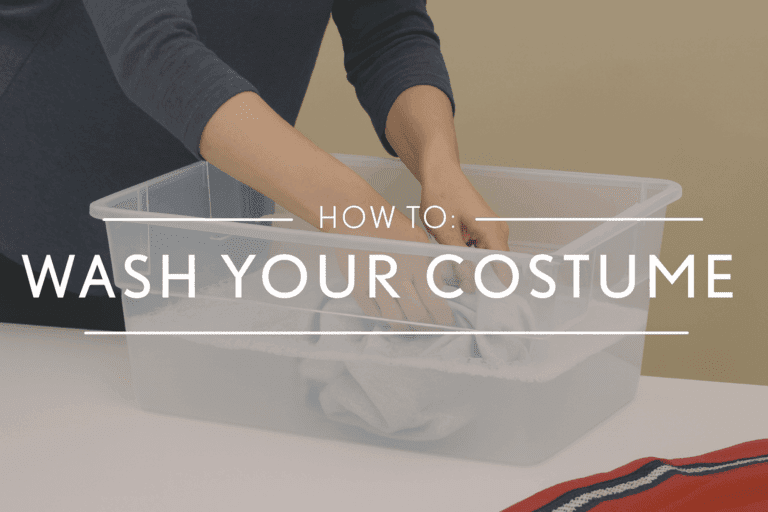 Photo of How to Wash Your Costume