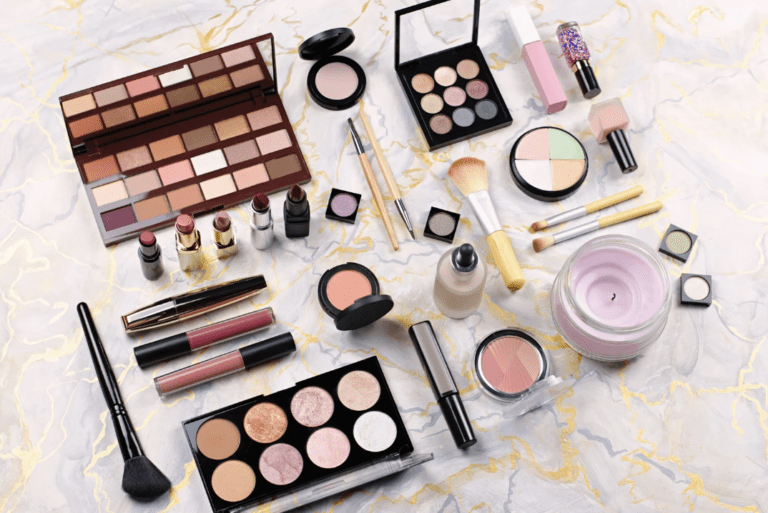 dance competition makeup