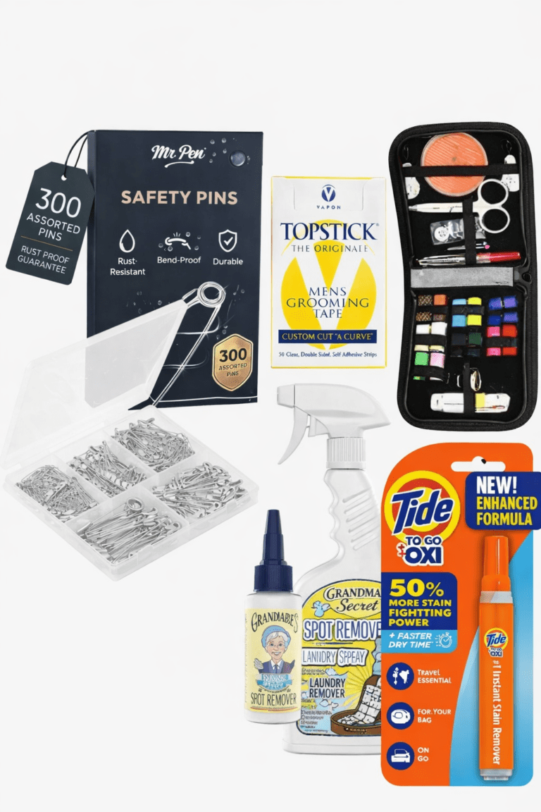Dance Competition Emergency Kit